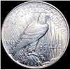 Image 2 : 1926-D Peace Silver Dollar UNC