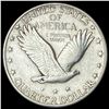 Image 2 : 1924-S Silver Standing Liberty Quarter  CLOSELY UNCIRCULATED