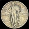 Image 1 : 1926 Standing Liberty Quarter NEARLY  UNCIRCULATED