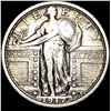 Image 1 : 1917 Standing Liberty Silver Quarter LIGHTLY  CIRCULATED