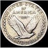 Image 2 : 1917 Standing Liberty Silver Quarter LIGHTLY  CIRCULATED