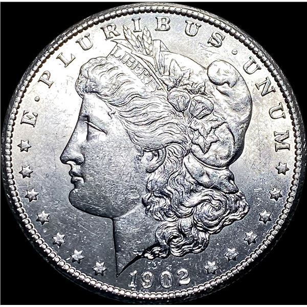 1902-S Silver Morgan Dollar UNCIRCULATED