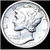 Image 1 : 1927-S Silver Mercury Dime CLOSELY  UNCIRCULATED