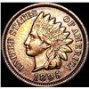 Image 1 : 1895 Indian Head Cent CLOSELY UNCIRCULATED