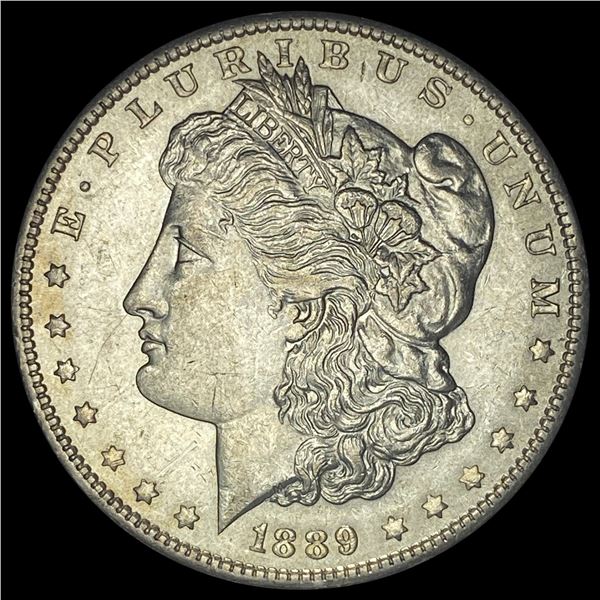 1889-O Silver Morgan Dollar UNCIRCULATED