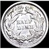Image 2 : 1871 Silver Half Dime UNCIRCULATED