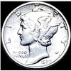 Image 1 : 1927-D Mercury Dime CLOSELY UNCIRCULATED