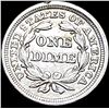 Image 2 : 1857 Seated Liberty Dime NEARLY UNCIRCULATED