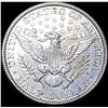 Image 2 : 1908 Barber Half Dollar CLOSELY UNCIRCULATED