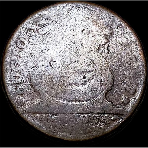 Spanish colonial 2 Reales NICELY CIRCULATED