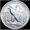 Image 2 : 1917-S Silver Walking Liberty Half Dollar  CLOSELY UNCIRCULATED
