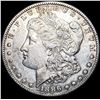 Image 1 : 1886-S Silver Morgan Dollar CLOSELY  UNCIRCULATED