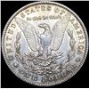 Image 2 : 1886-S Silver Morgan Dollar CLOSELY  UNCIRCULATED