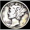Image 1 : 1924-S Silver Mercury Dime SUPERB GEM BU