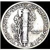 Image 2 : 1924-S Silver Mercury Dime SUPERB GEM BU
