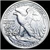 Image 2 : 1918 Walking Liberty Half Dollar NEARLY  UNCIRCULATED