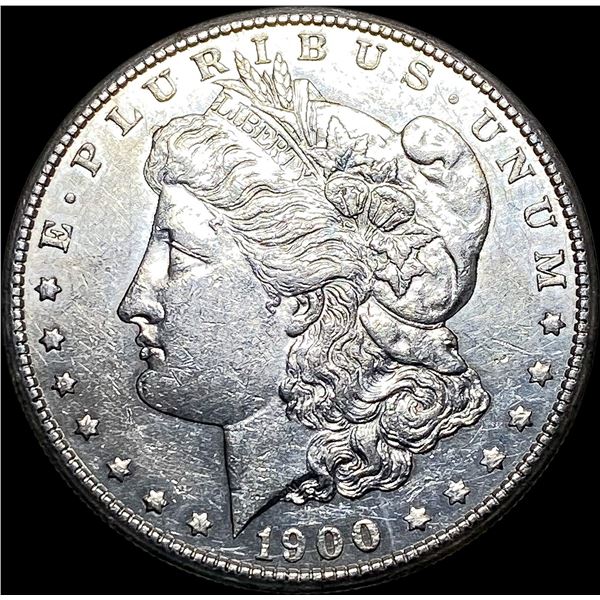 1900-S Silver Morgan Dollar CLOSELY  UNCIRCULATED