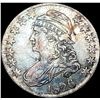 Image 1 : 1826 Silver Half Dollar (Capped Bust) LIGHTLY  CIRCULATED