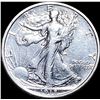 Image 1 : 1918 Walking Liberty Half Dollar NEARLY  UNCIRCULATED