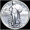 Image 1 : 1927 Standing Liberty Silver Quarter CLOSELY  UNCIRCULATED