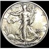 Image 1 : 1935-S Silver Walking Liberty Half Dollar  CLOSELY UNCIRCULATED