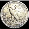 Image 2 : 1935-S Silver Walking Liberty Half Dollar  CLOSELY UNCIRCULATED