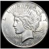 Image 1 : 1926-S Silver Peace Dollar UNCIRCULATED