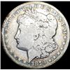 Image 1 : 1879-S Silver Morgan Dollar NICELY CIRCULATED