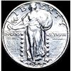 Image 1 : 1929 Standing Liberty Quarter CLOSELY UNCIRCULATED