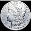 Image 1 : 1879-CC Silver Morgan Dollar LIGHTLY  CIRCULATED
