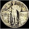 Image 1 : 1927-S Silver Standing Liberty Quarter NICELY  CIRCULATED