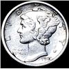 Image 1 : 1920 Mercury Dime CLOSELY UNCIRCULATED