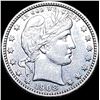 Image 1 : 1908-D Silver Barber Quarter CLOSELY  UNCIRCULATED