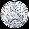 Image 2 : 1908-D Silver Barber Quarter CLOSELY  UNCIRCULATED