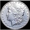 Image 1 : 1899-S Silver Morgan Dollar CLOSELY  UNCIRCULATED