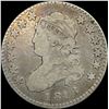 Image 1 : 1818 Capped Bust Quarter NICELY CIRCULATED