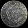 Image 2 : 1808 Classic Head Large Cent NICELY CIRCULATED
