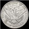 Image 2 : 1908-S Barber Half Dollar NEARLY UNCIRCULATED