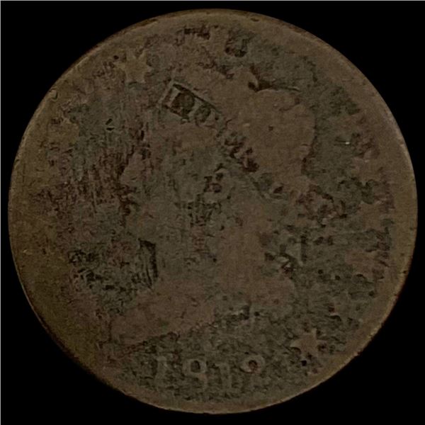 1912 Liberty Head Nickel NICELY CIRCULATED