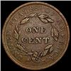Image 2 : 1839 Coronet Head Large Cent LIGHTLY CIRCULATED