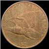 Image 1 : 1857 Flying Eagle Cent LIGHTLY CIRCULATED