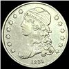 Image 1 : 1831 Capped Bust Quarter LIGHTLY CIRCULATED