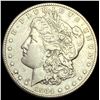 Image 1 : 1904-S Morgan Silver Dollar CLOSELY UNCIRCULATED