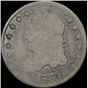 Image 1 : 1831 Capped Bust Half Dime NICELY CIRCULATED