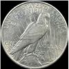 Image 2 : 1935-S Peace Silver Dollar CLOSELY UNCIRCULATED