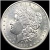 Image 1 : 1891-S Silver Morgan Dollar CLOSELY UNCIRCULATED