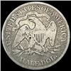 Image 2 : 1891 Seated Liberty Half Dollar NICELY CIRCULATED