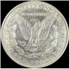 Image 2 : 1878 7/8TF Silver Morgan Dollar UNCIRCULATED
