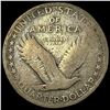 Image 2 : 1917 Type 1 Standing Liberty Quarter NICELY CIRCULATED
