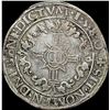 Image 1 : 1568 Silver Thaler Holy Roman Empire HIGH GRADE